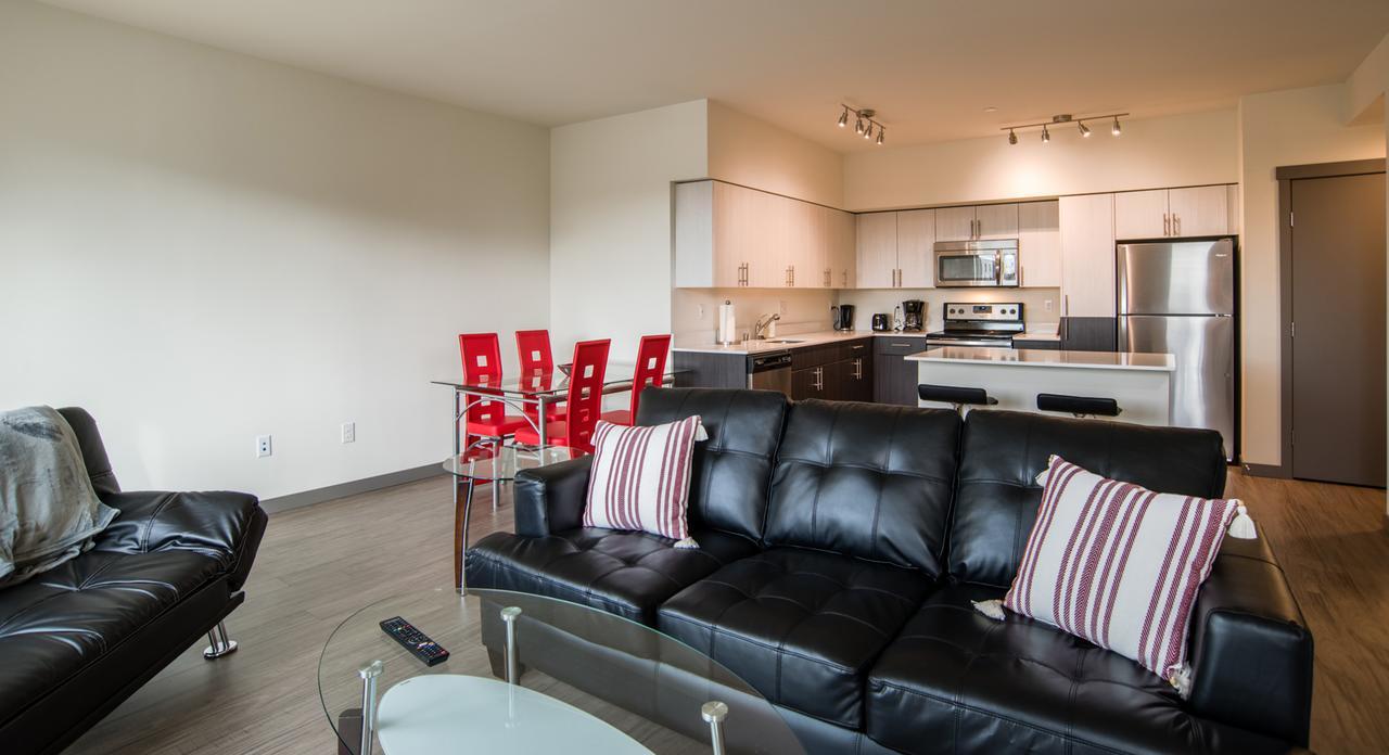 Fully Furnished Suites In Olympic Santa Monica Exterior photo