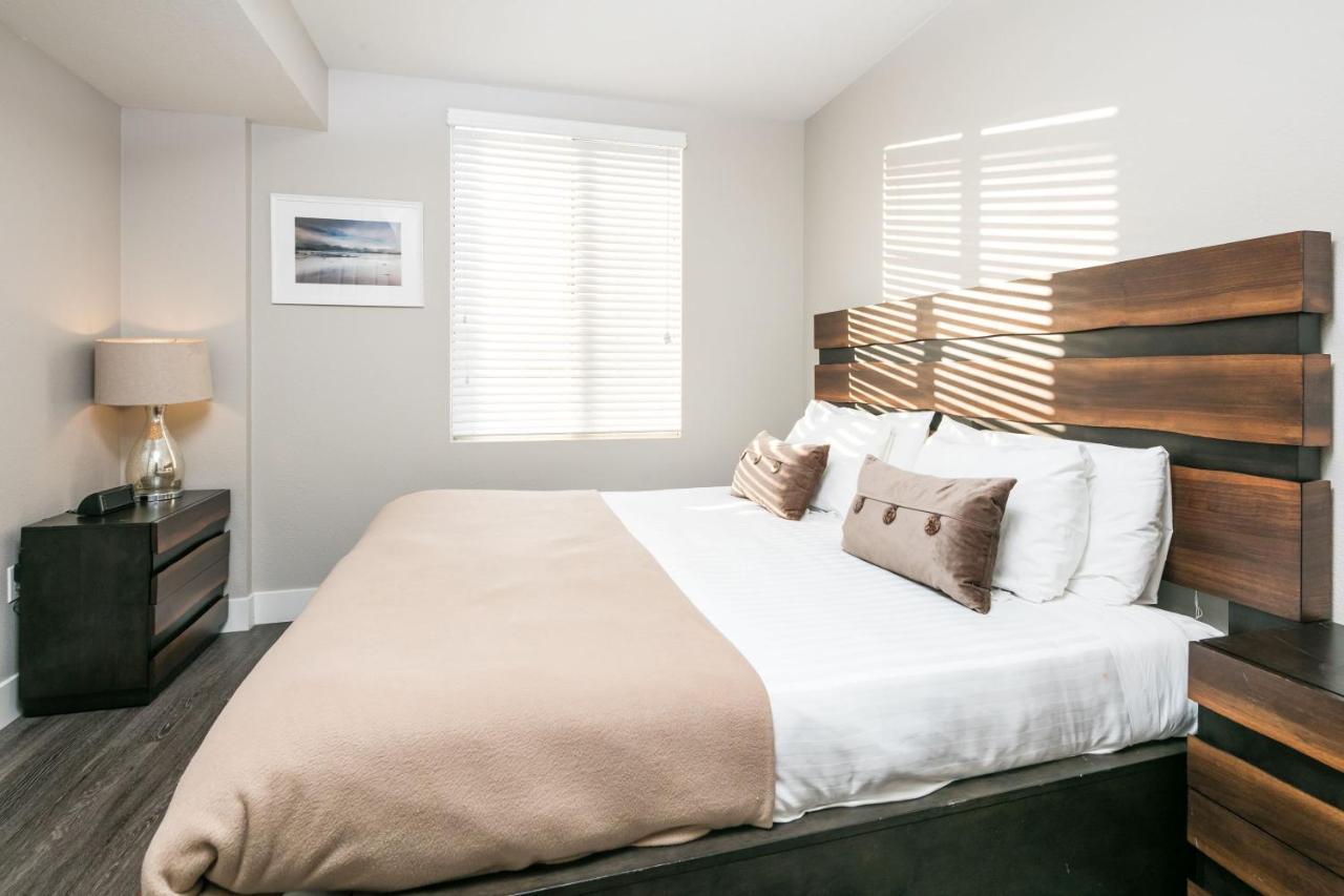 Fully Furnished Suites In Olympic Santa Monica Exterior photo